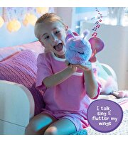 Curlimals Işıklı Gıdıklanan Bella 3729