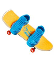 Hot Wheels Skate Neon Temalı Parmak Kaykay ve Ayakkabı Paketi Beak Breaker HVK45