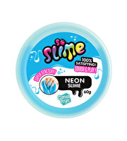 Pot Slime Seri̇si̇ Neon Mavi̇
