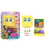 Polly Pocket Partnership Sünger Bob Mini Oyun Seti JKC84