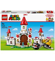 LEGO Super Mario Peach’in Kalesi’nde Roy ile Savaş 71435