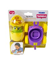 Toomies Yarışçı Yumurtalar Sarı
