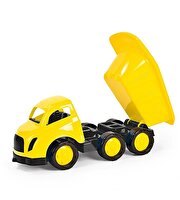 Maxi Kamyon Pencereli Kutuda