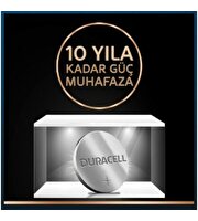 Duracell Düğme Pil 2032 2'li 3 Volt
