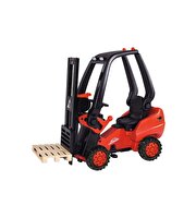 Big Linde Oyuncak Pedallı Forklift