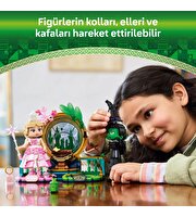 LEGO Wicked Elphaba ve Glinda Figürleri 75682