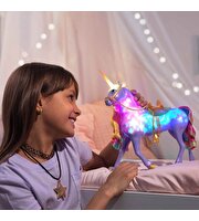Unicorn Academy Sesli ve Işıklı Unicorn Wildstar 28 Cm