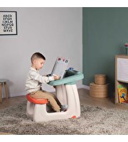 Smoby Çift Taraflı Çalışma Masası