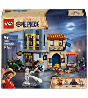 LEGO One Piece Kaptan Smoker ile Karşılaşma 75642