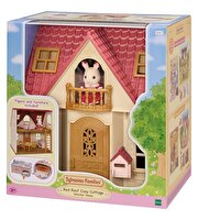 Sylvanian Families Kırmızı Çatılı Başlangıç Evi