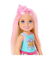 Barbie Chelsea Bebek ve Aksesuarları JJB37