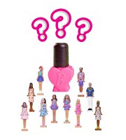 Barbie Mini Barbieland Fashionistas Bebekler Sürpriz Paket