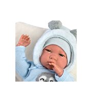 Llorens Reborn Sin Pelo 42 Cm 18012