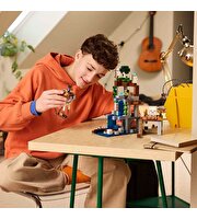 LEGO Minecraft Hortlak İstasyonu 21597