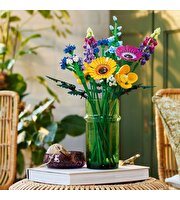 LEGO Icons Kır Çiçekleri Buketi 10313