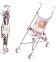 Smoby Baby Nurse Katlanabilir Oyuncak Bebek Arabası