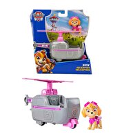 Paw Patrol Figür ve Görev Aracı Skye