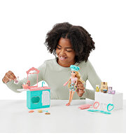 Sparkle Girlz Aşçı Bebek Seti 27 Cm