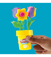 Play Doh Lale ve Nergis Sanat Çiçek Seti G2476
