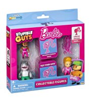 Stumble Guys x Barbie 6’lı Figür Seti 1