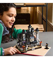 LEGO Wednesday Nevermore Akademisi 76788
