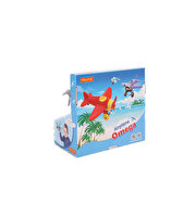 Uçak Omega (Kutuda)