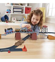 Thomas ve Arkadaşları 3'ü 1 Arada Kargo Macerası Oyun Seti HGX64