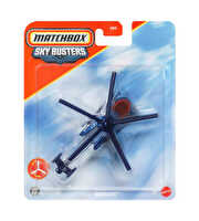 Matchbox Gökyüzü Araçları Air Blade JJW35