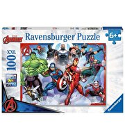 Marvel Avengers Puzzle XXL