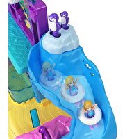 Polly Pocket Pollyville Eğlenceli Akvaryum Oyun Seti