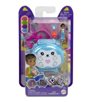 Polly Pocket Çantaya Takılabilen Mini Oyun Setleri HXX23