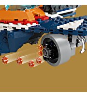 LEGO Marvel Rocket’in Warbird Aracı Ronan’a Karşı 76278