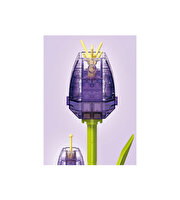 Mega Kri̇stal Çi̇çekler Yapı Blokları Lale