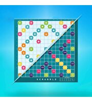 Scrabble Classic 2'si 1 Arada İngilizce HWD43