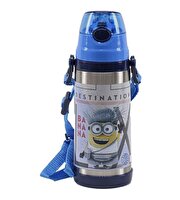 Minions Çelik Matara 600 Ml