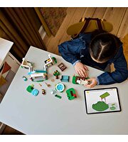 LEGO Animal Crossing Blathers Müze Koleksiyonu 77056