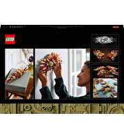 LEGO Icons Kuru Çiçek Aranjmanı 10314
