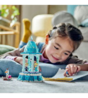 LEGO Disney Anna ve Elsa'nın Sihirli Atlıkarıncası 43218