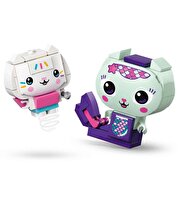 LEGO Gabby’s Dollhouse Gabby’nin Parçalarla İnşa Edilen Kedi Arkadaşları 11215