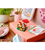 LEGO Iconic Kirpi Pikniği 40711