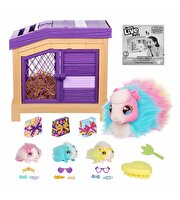 LLP Anne ve Yavruları Sesli Oyun Seti S2-26516