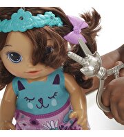 Baby Alive Bebeğimle Saç Tasarımı Kumral E5242