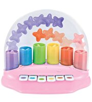 Babycim Eğlence Piyanosu Pembe