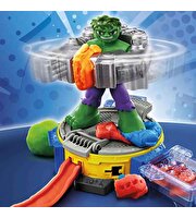 Play Doh  Marvel Hulk Ez ve Sıkıştır Oyun Hamuru Seti F9826