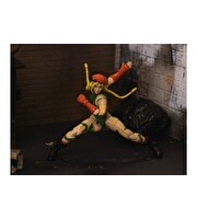 Jada Street Fighter II Cammy White Figürü