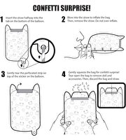 Na! Na! Na! Surprise 2 in 1 Cozy Bailey Frost Kutup Ayılı Sürpriz Bebeği