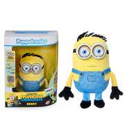 Sesli Minions Henry Elektronik Kukla 20 Cm