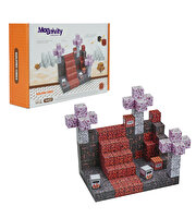 Magnivity Manyetik Bloklar 144 Parça