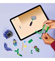 LEGO NIinjago Nya, Mutasyon Canavarı Topacına Karşı 71849