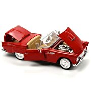 Motormax 1:24 1956 Ford Thunderbird Convertible